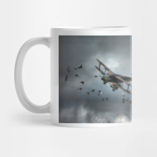 G-AGJG Dragon Rapide Mug